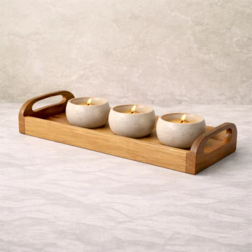Mrdu Tea Light Holders