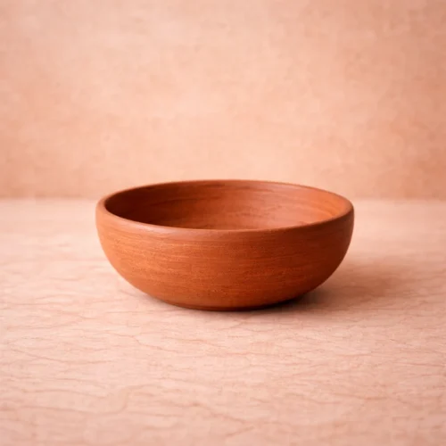 Mrda Terracotta Bowl