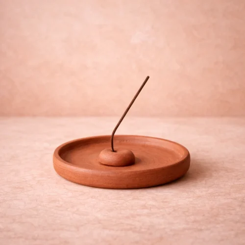 Mrda Round Incense Holder