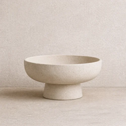 PRITHVI – Pedestal Ritual Bowl