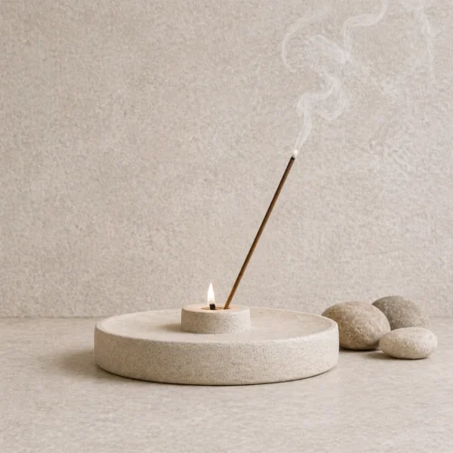 PRITHVI – Incense Holder