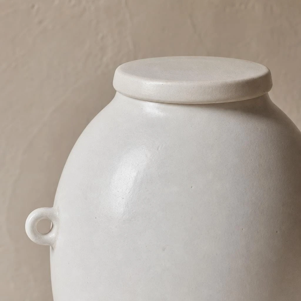 Loop Lidded Vessel - Image 2